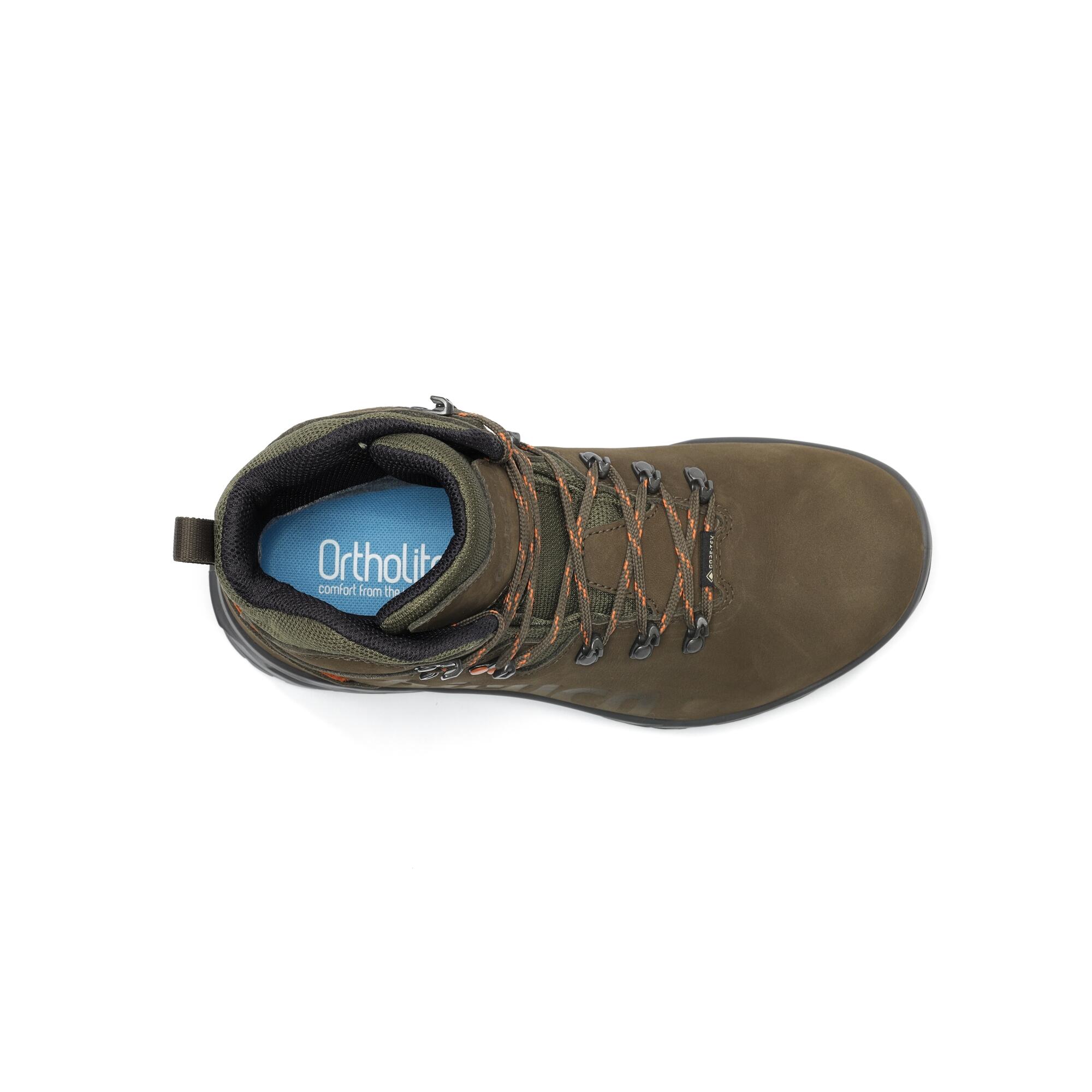 Botes Caça Xiruca Sequoia Home Gore-Tex Impermeables 6/6