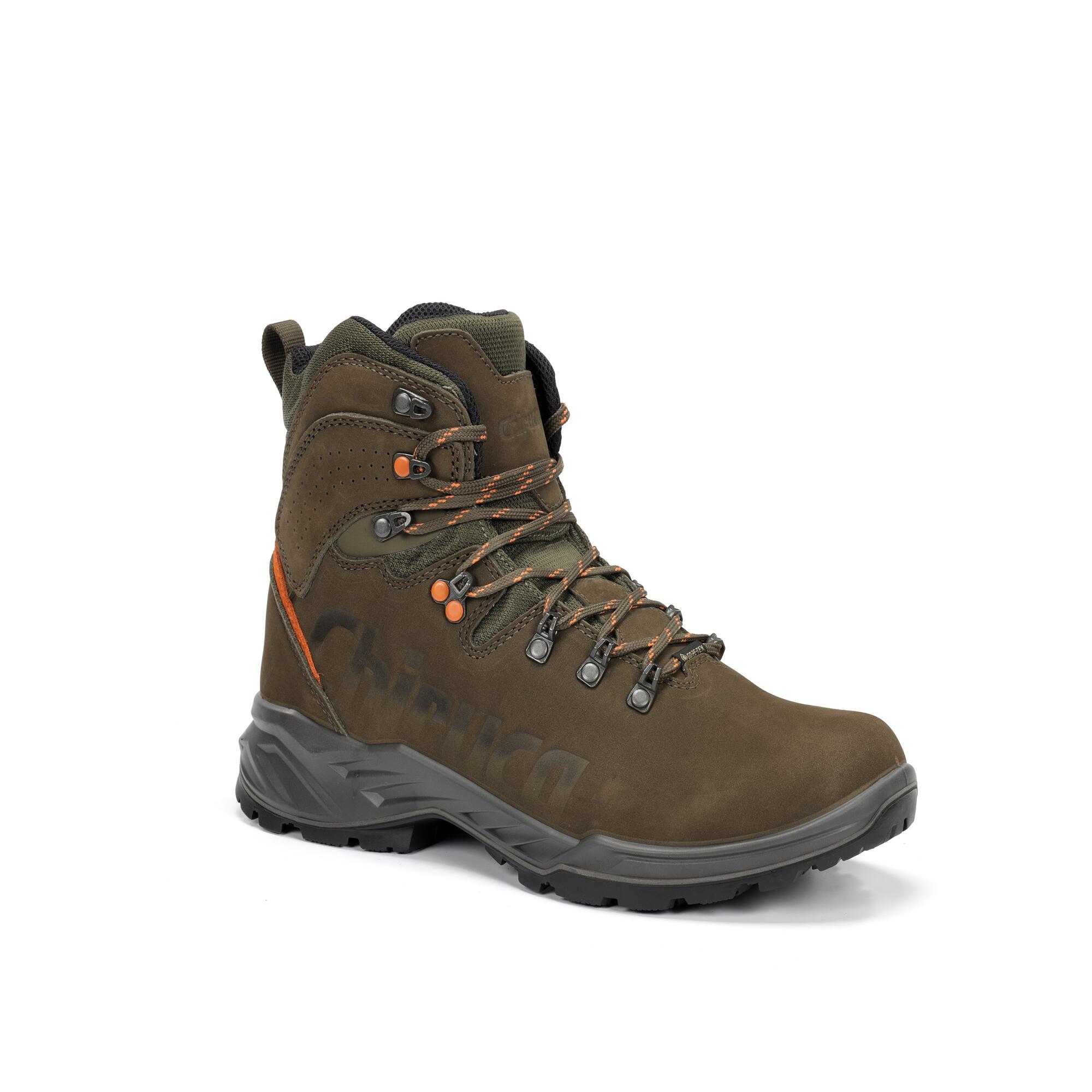Botes Caça Xiruca Sequoia Home Gore-Tex Impermeables 2/6