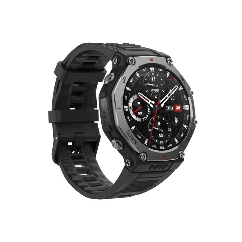 Montre connectée sport GPS, T-Rex 3 mode HYROX