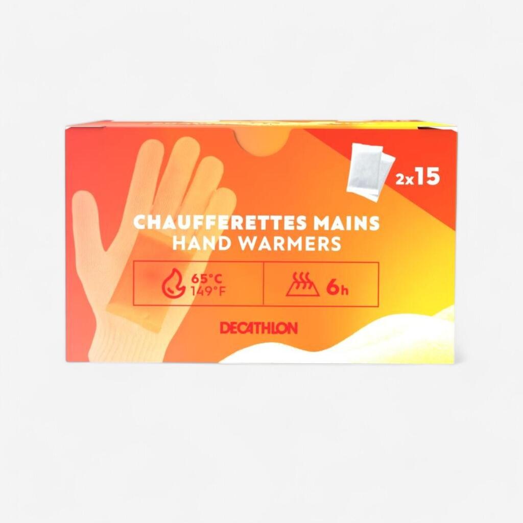 X30 HANDS WARMER