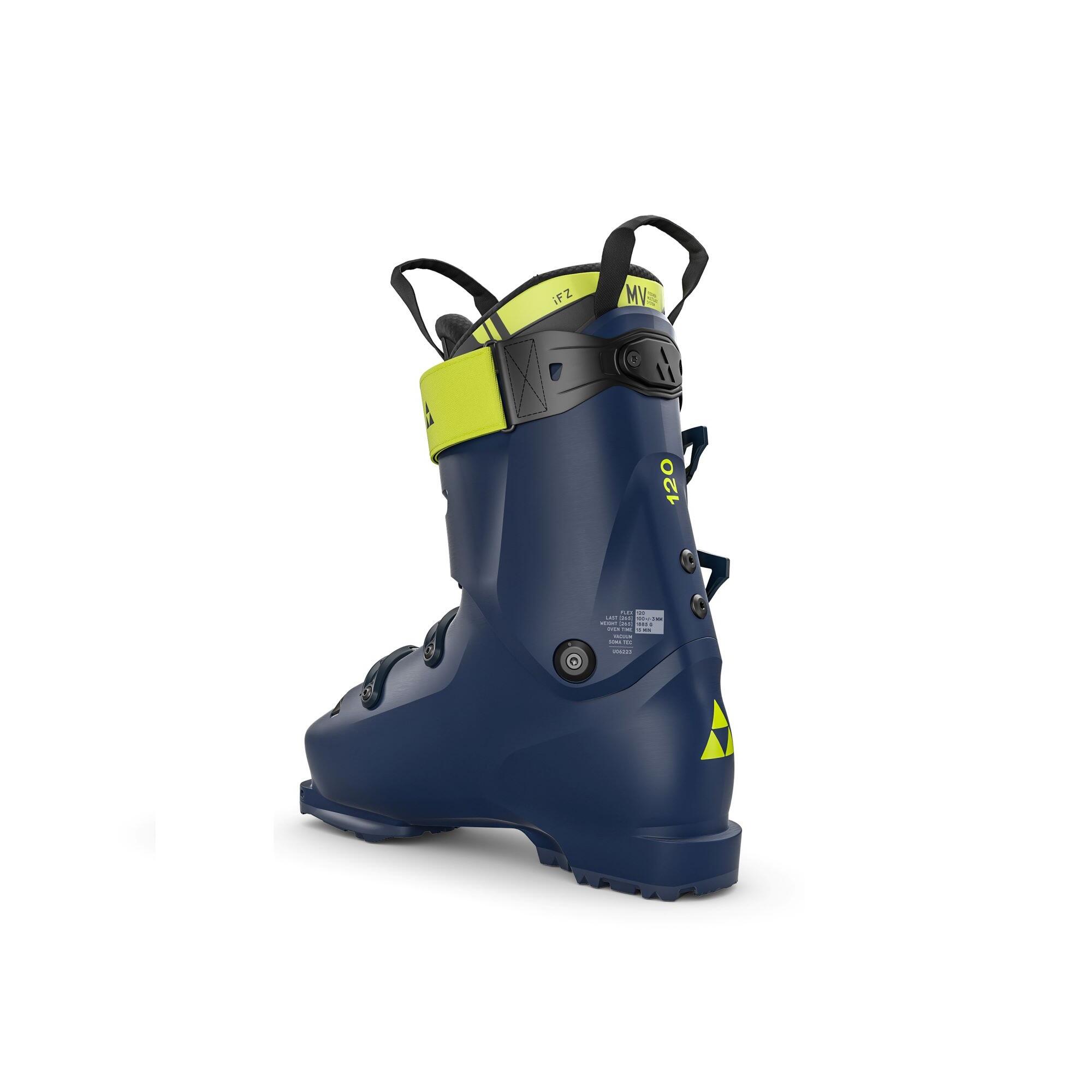 Scarpone sci Uomo FISCHER RC4 120 MV BOA 4/4