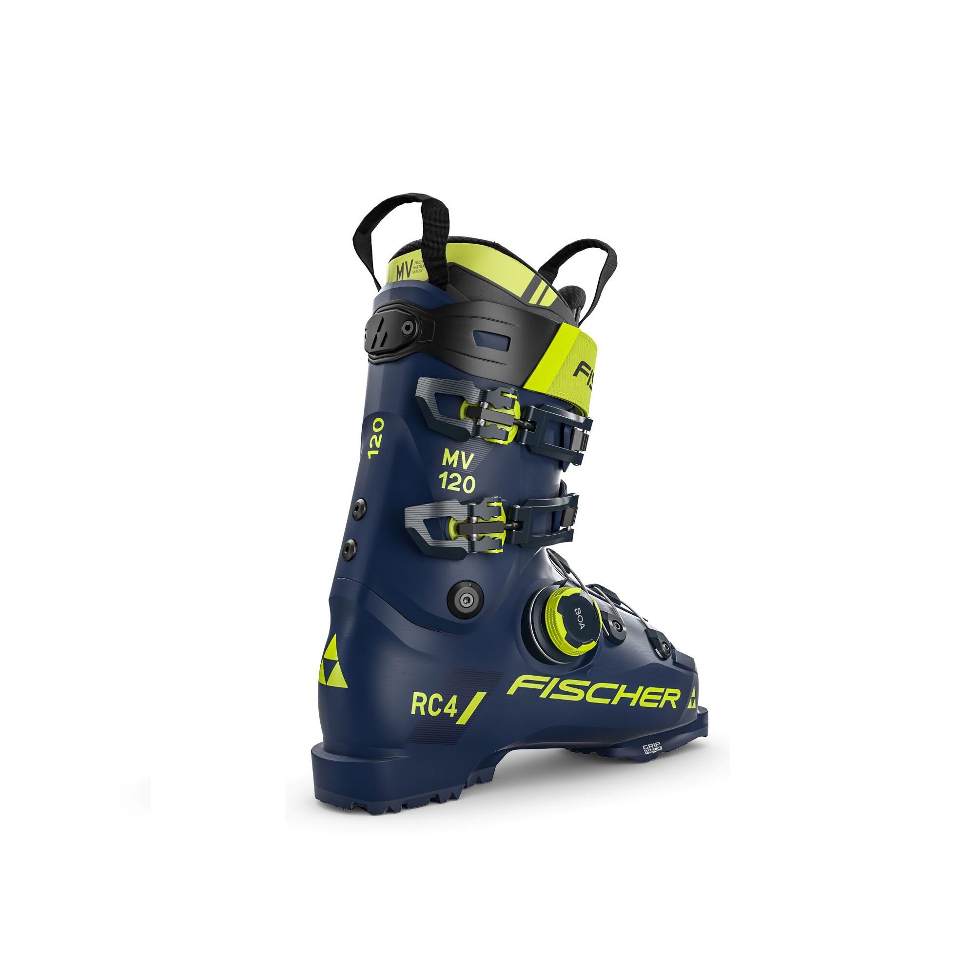Scarpone sci Uomo FISCHER RC4 120 MV BOA 3/4
