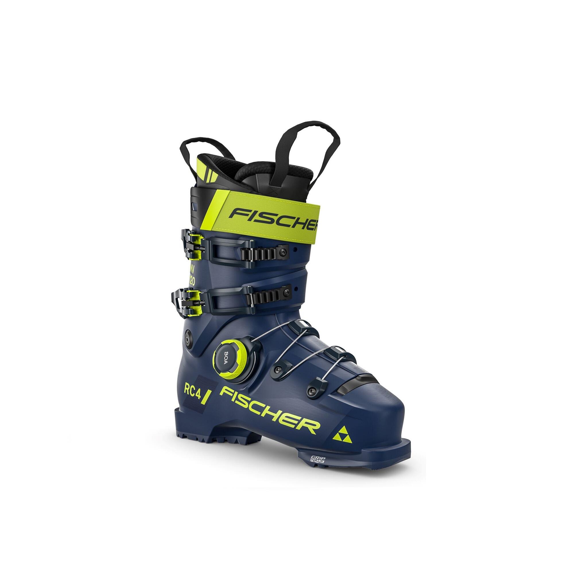 Scarpone sci Uomo FISCHER RC4 120 MV BOA 2/4