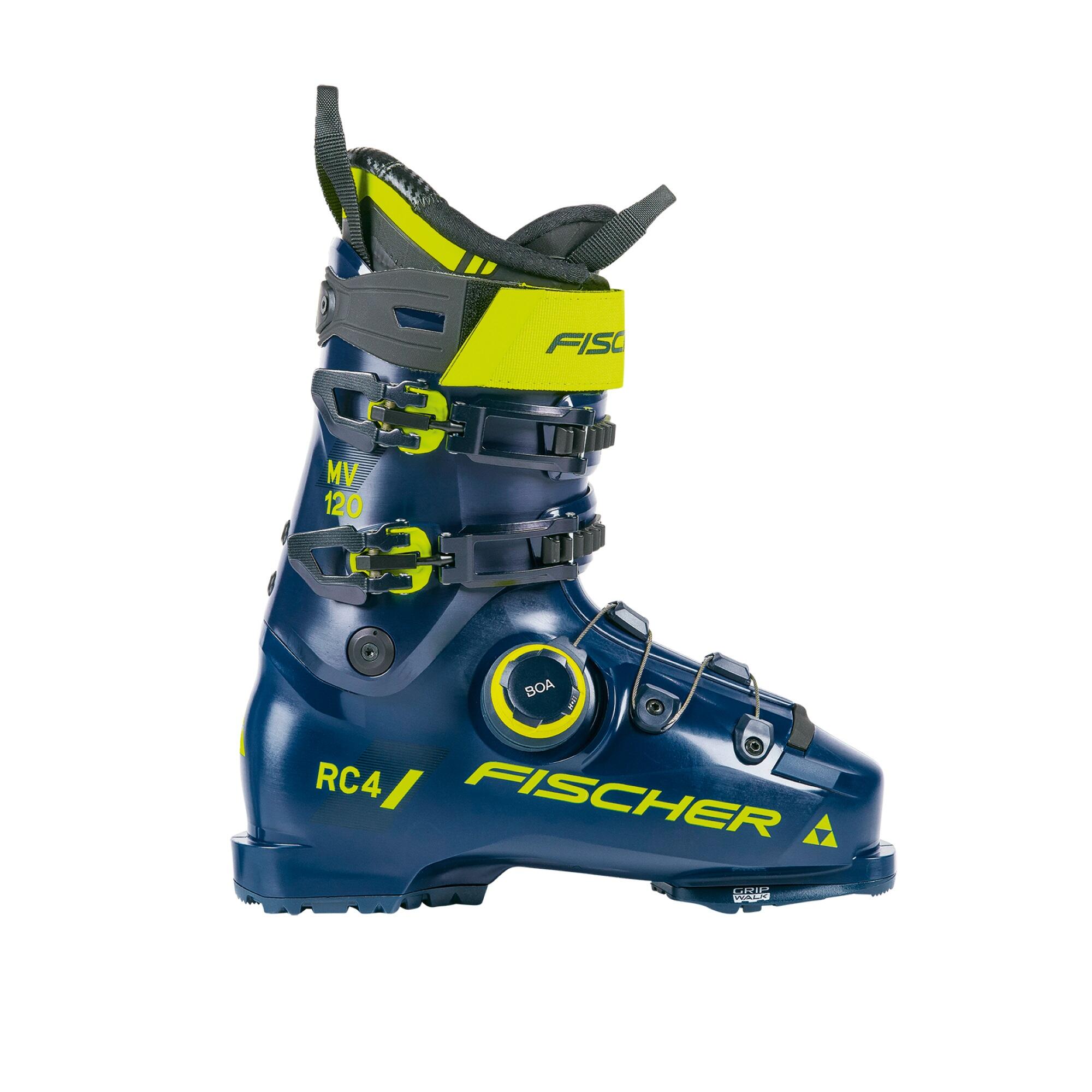 FISCHER Scarpone sci Uomo FISCHER RC4 120 MV BOA