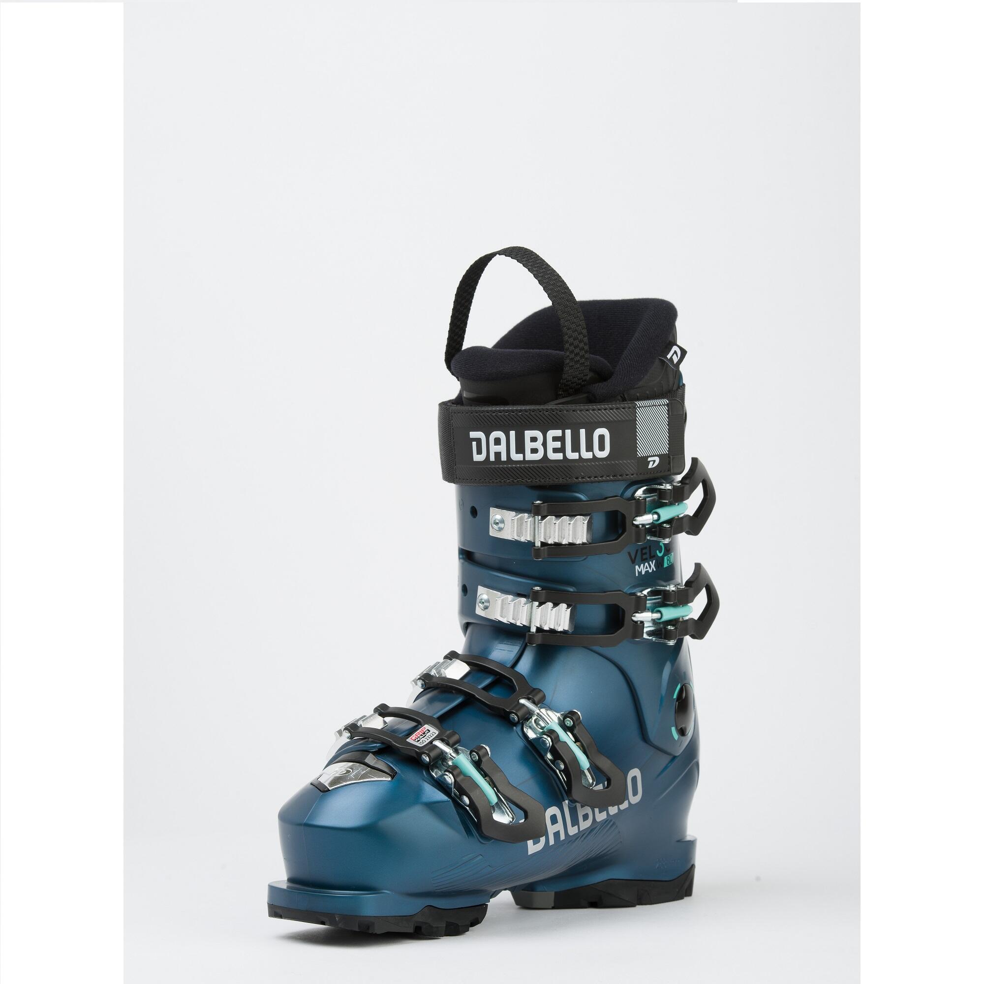 Scarponi sci donna DALBELLO VELOCE MAX 80 High Volume | GW 2/6