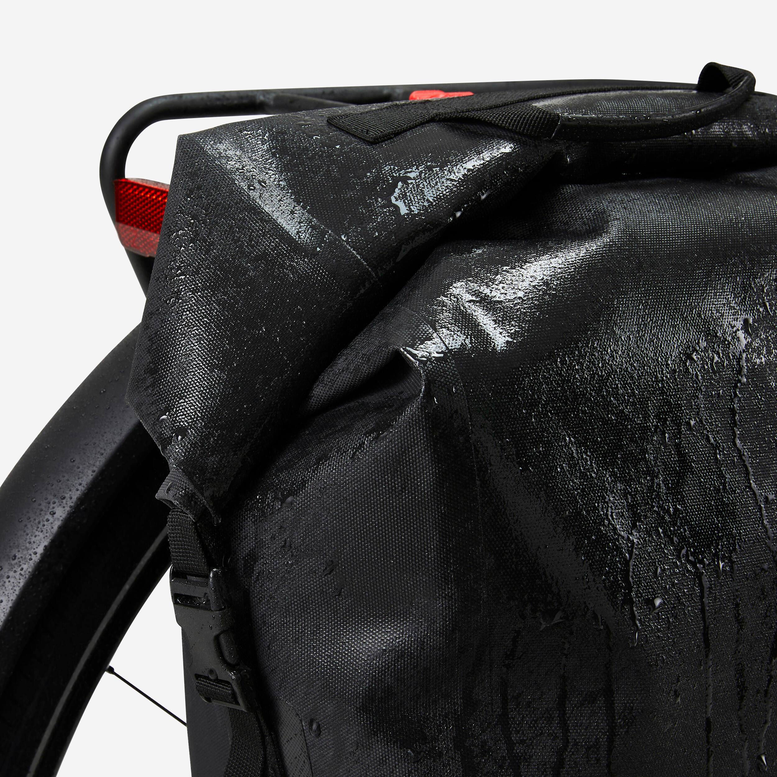 Waterproof Pannier 27 L – 900 - BTWIN