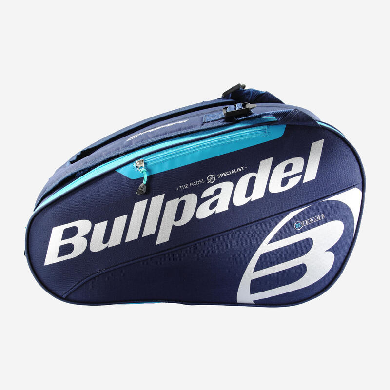 Pack de Noël Bullpadel Pulsion - Raquette + Sac à dos + Balles et surgrips