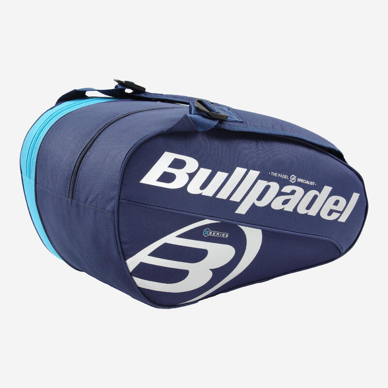 Pack de Noël Bullpadel Pulsion - Raquette + Sac à dos + Balles et surgrips