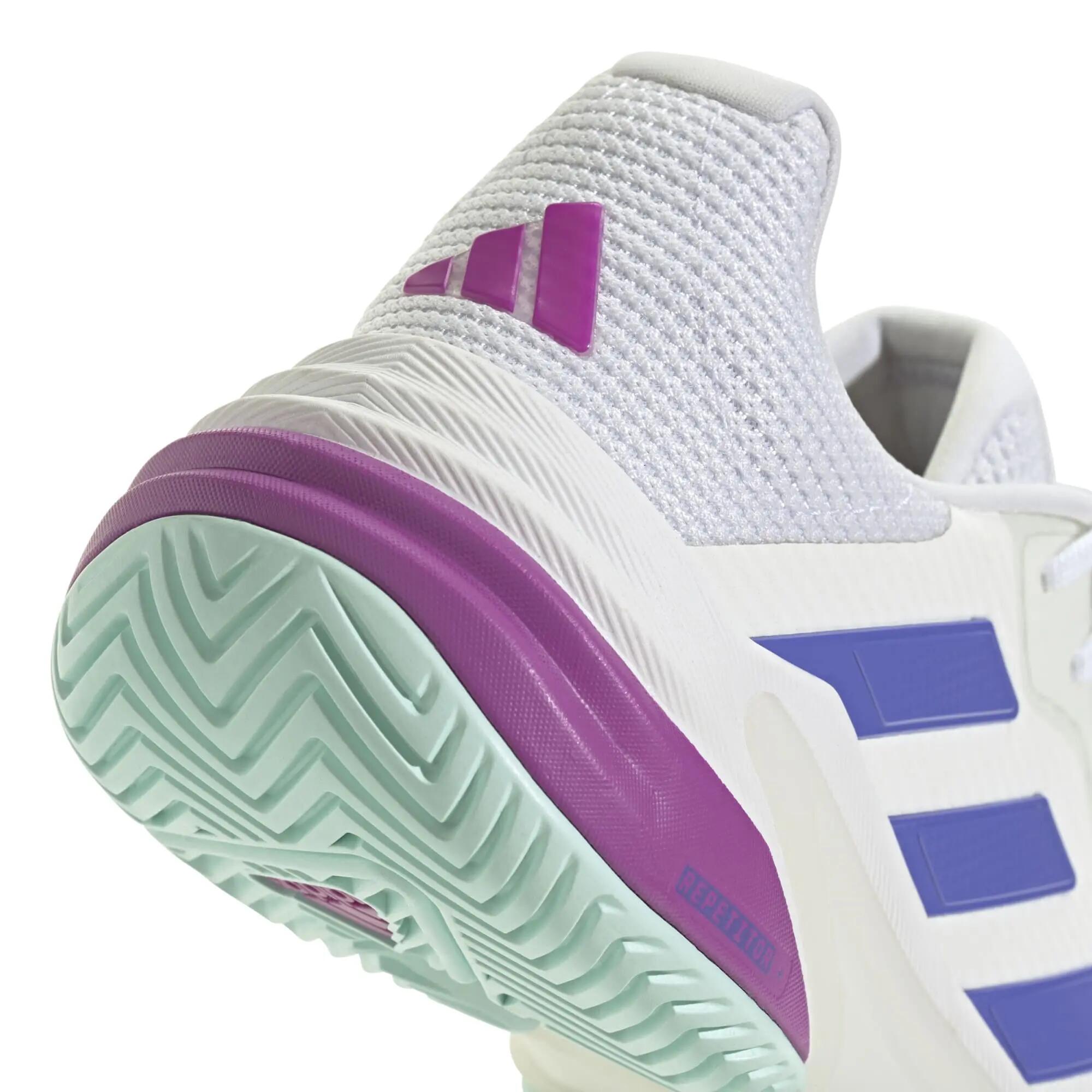 Kadın Tenis Ayakkabısı - Tüm Zeminler - Adidas Barricade 13 2/7