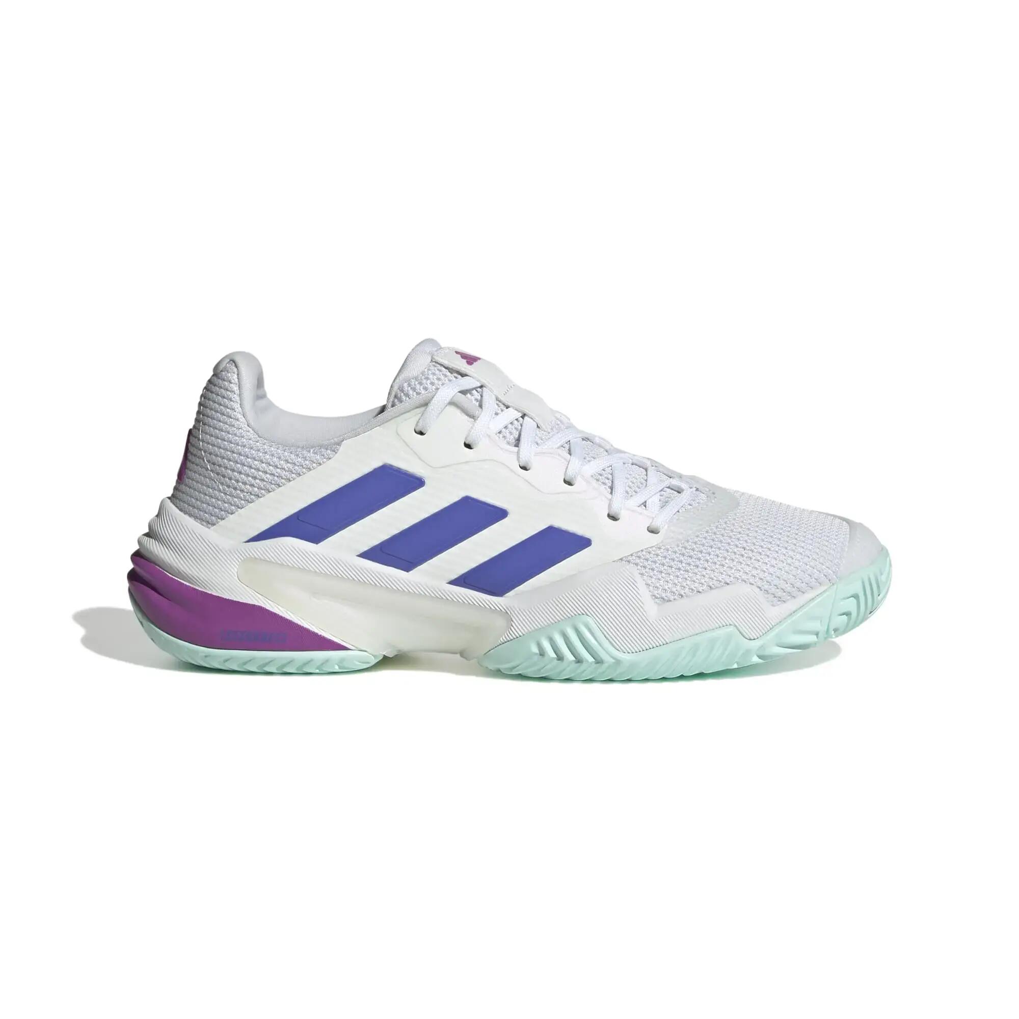 Kadın Tenis Ayakkabısı - Tüm Zeminler - Adidas Barricade 13 4/7