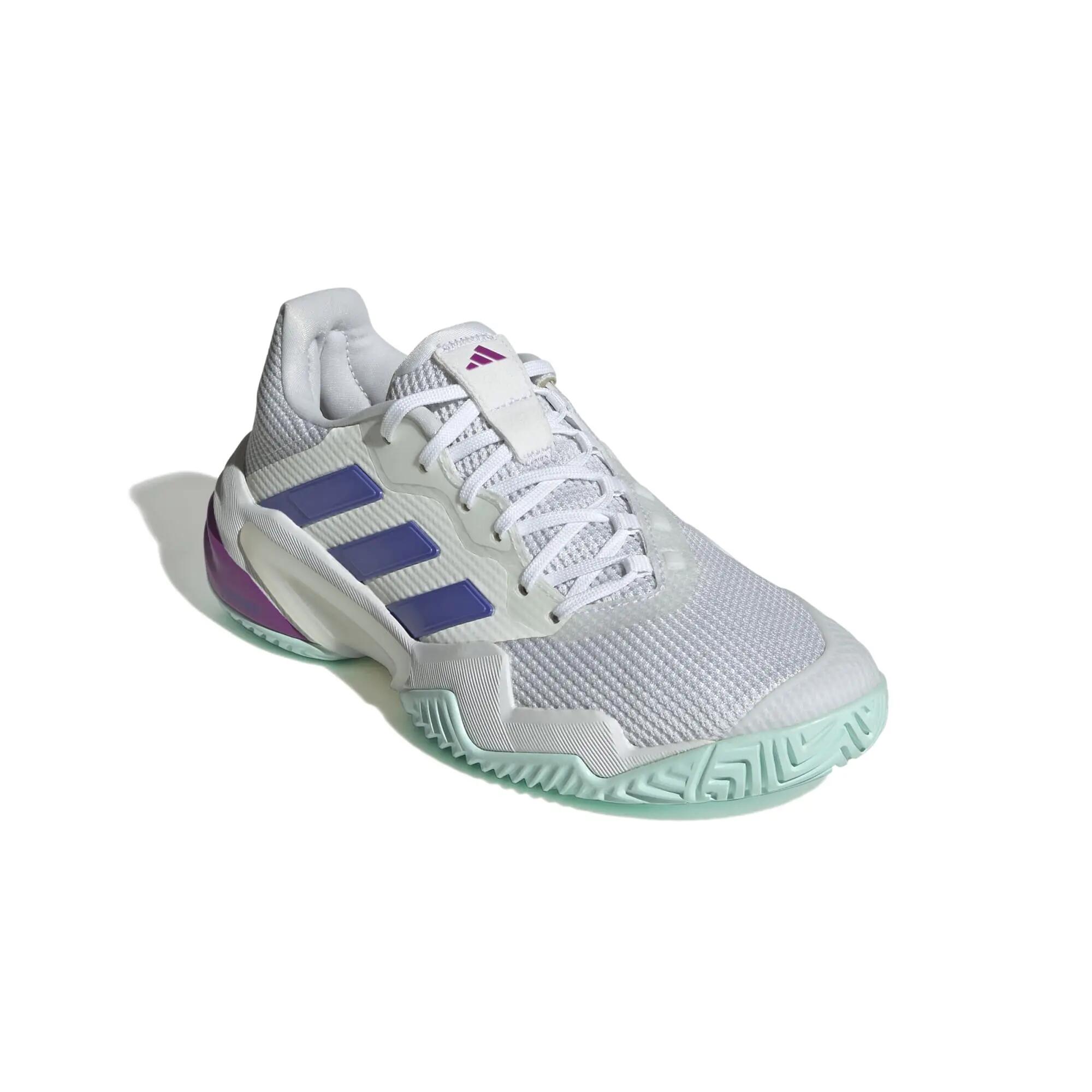 Kadın Tenis Ayakkabısı - Tüm Zeminler - Adidas Barricade 13 7/7