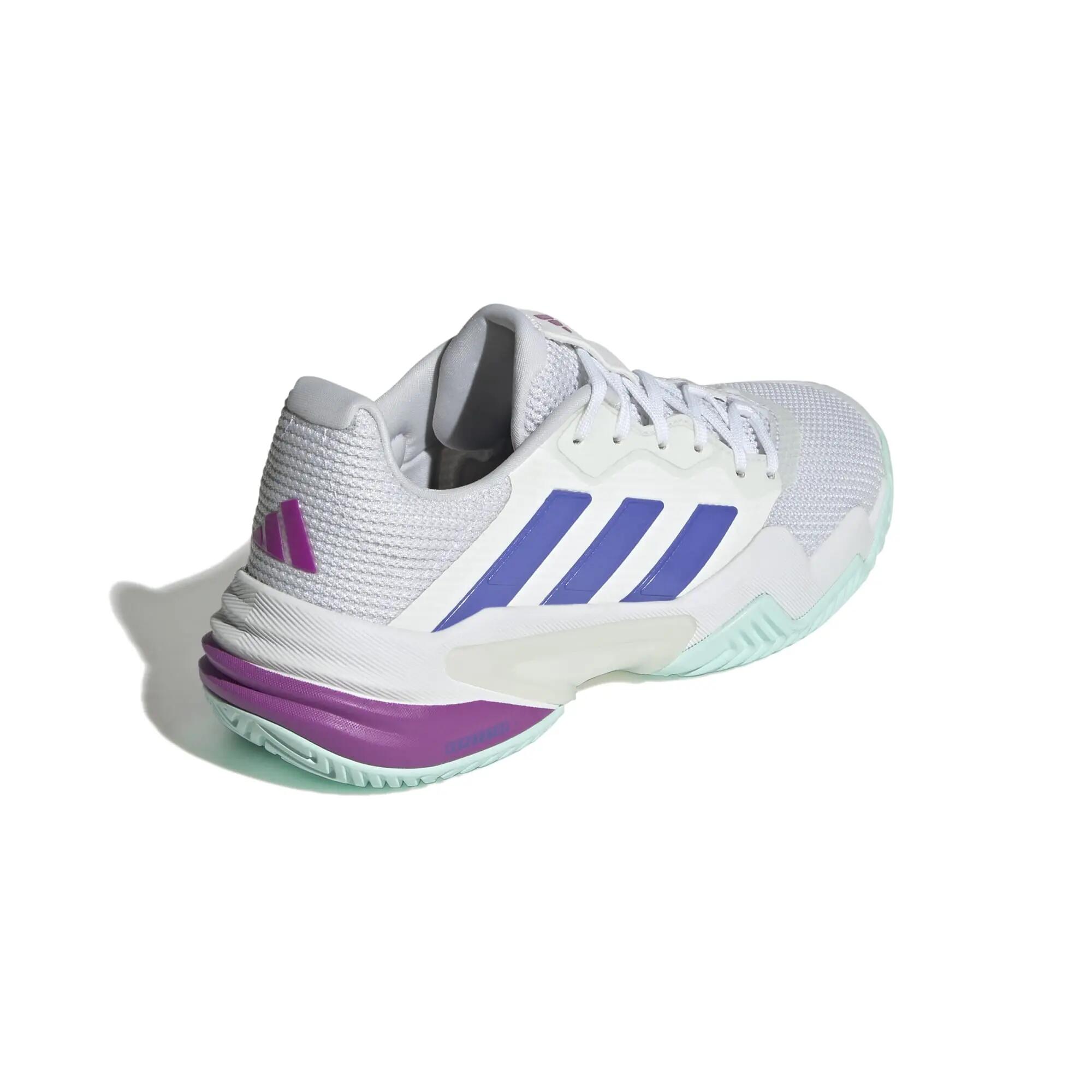 Kadın Tenis Ayakkabısı - Tüm Zeminler - Adidas Barricade 13 5/7