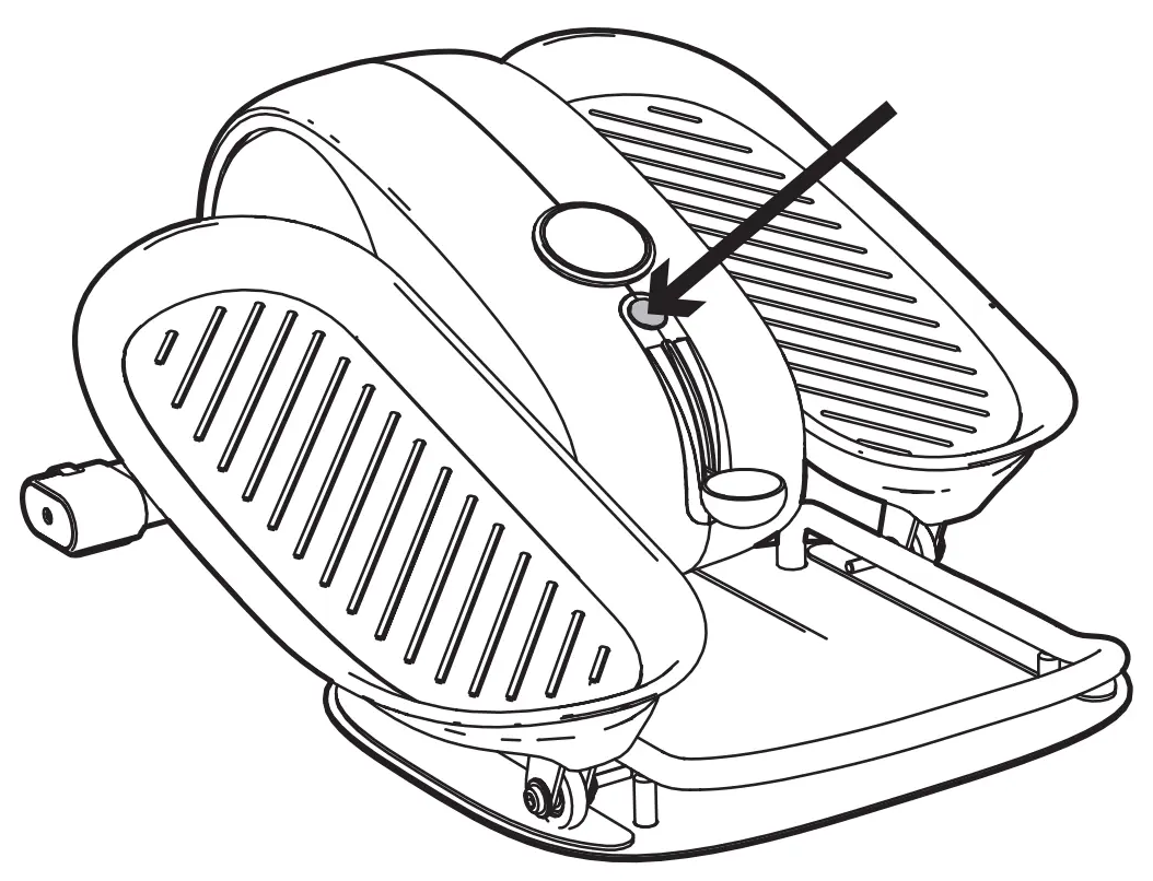 Montage, onderhoud en reparatie Active Desk mini-crosstrainer Domyos Decathlon 8800587