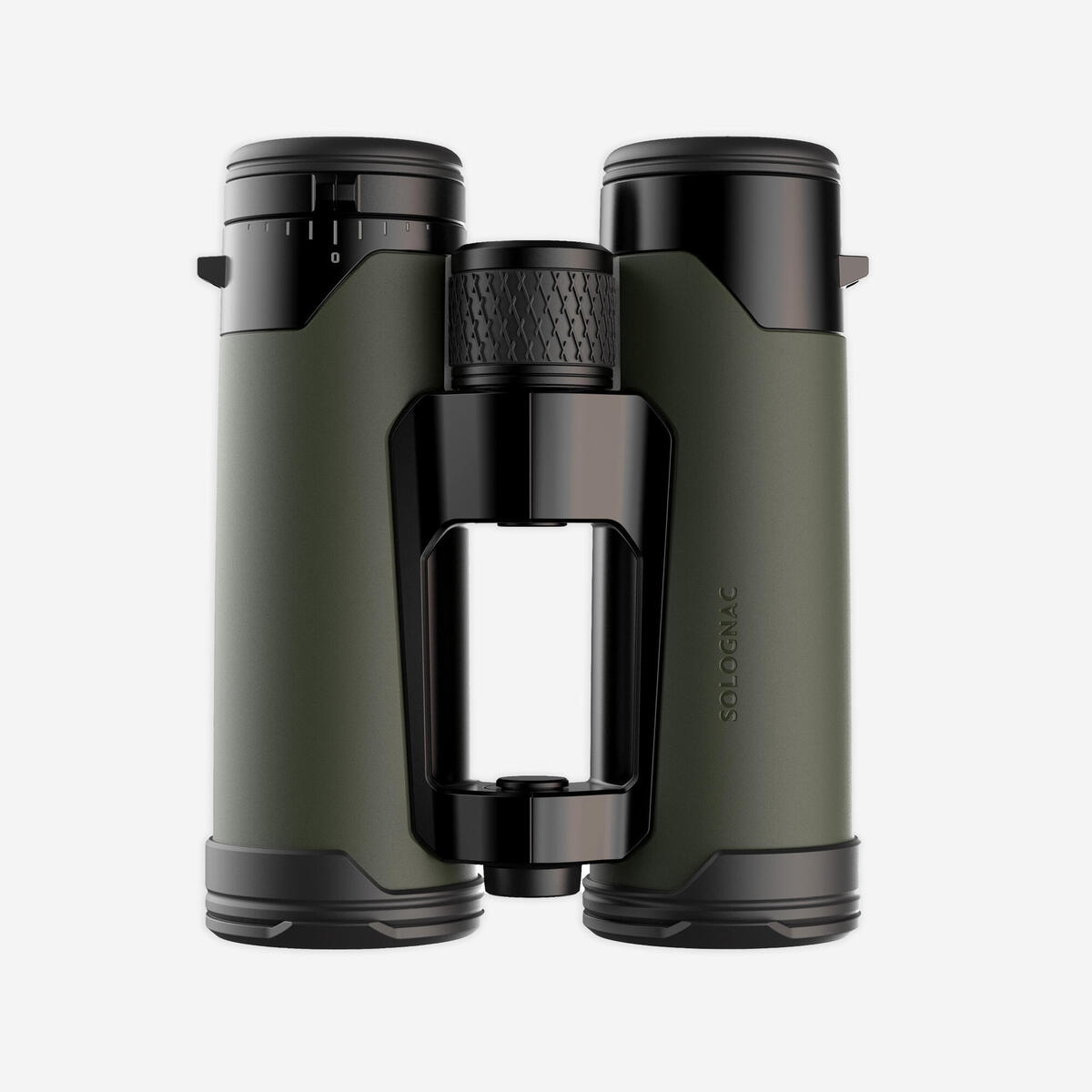 Jumelles kaki étanches HTR 10x42
