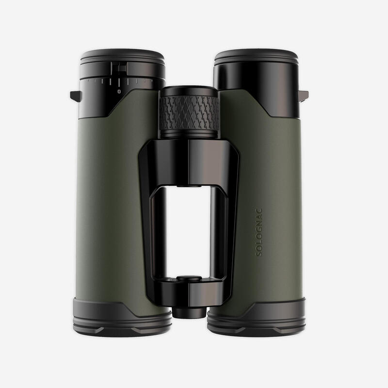 Jumelles kaki étanches HTR 10x42