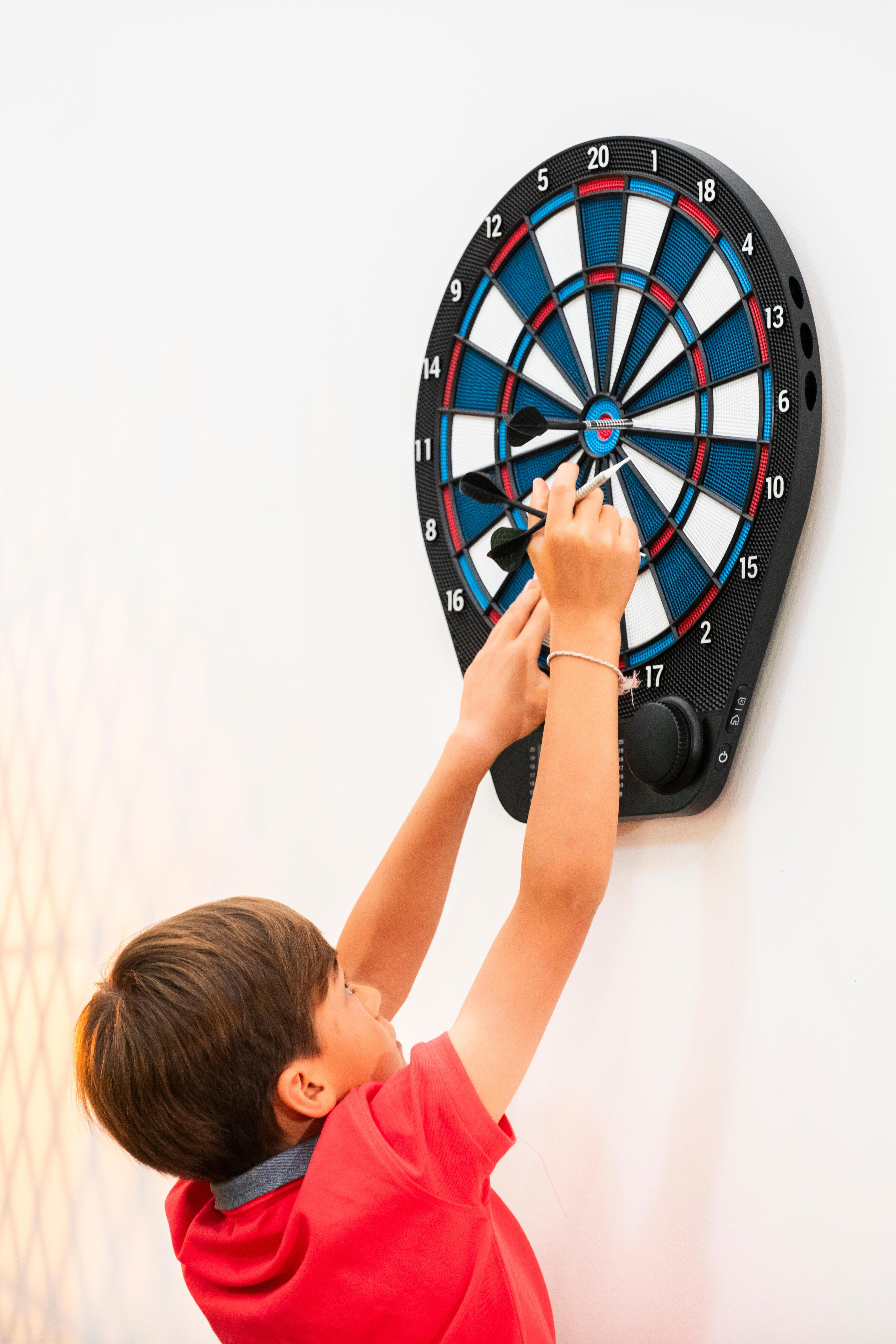 ED320 electronic dartboard 22/25
