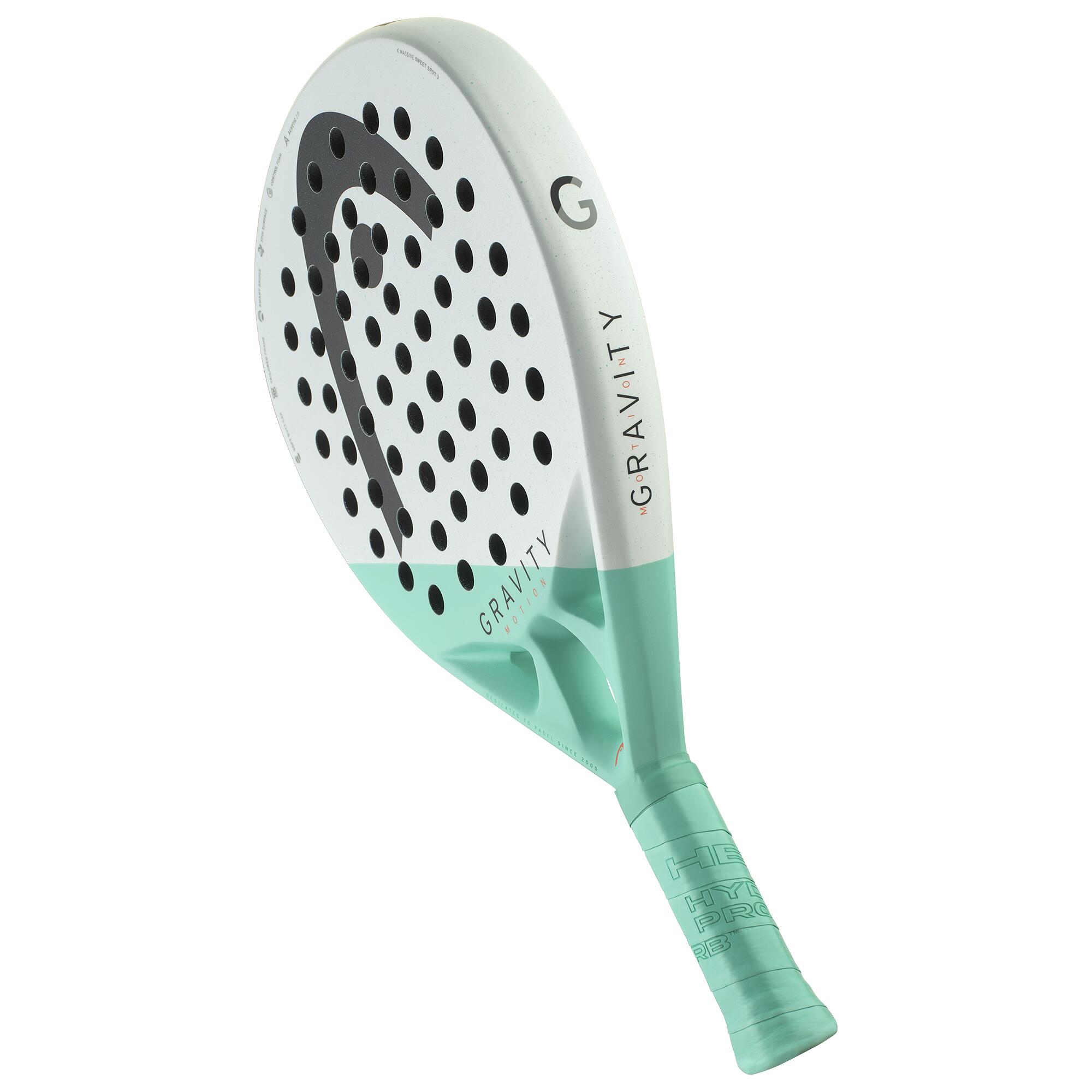 Racchetta padel adulto Head Gravity Motion 2024 5/9
