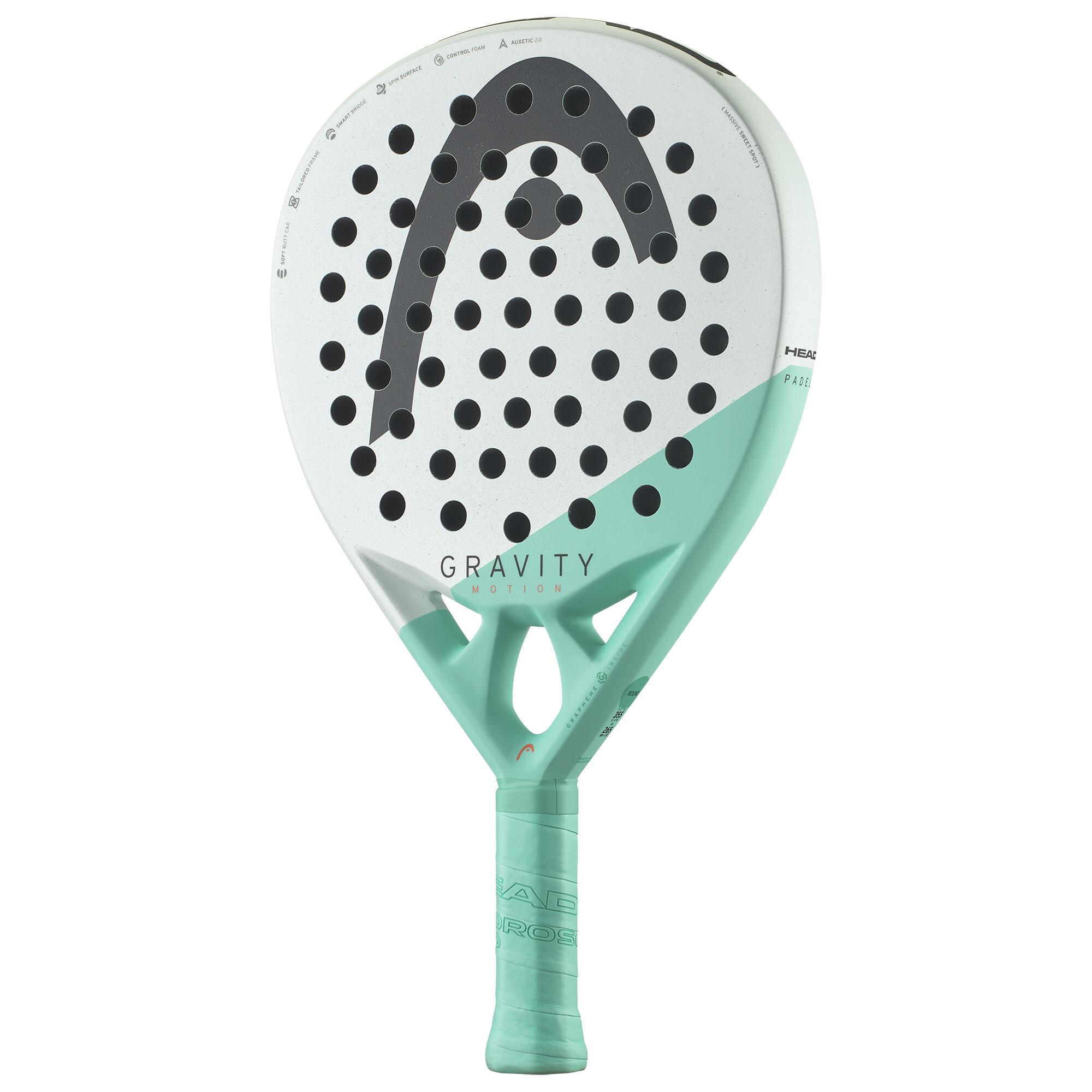 Racchetta padel adulto Head Gravity Motion 2024 4/9