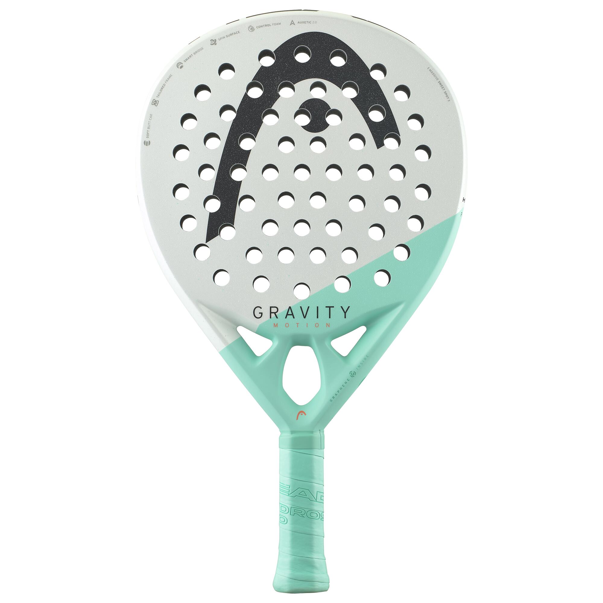 Racchetta padel adulto Head Gravity Motion 2024 3/9