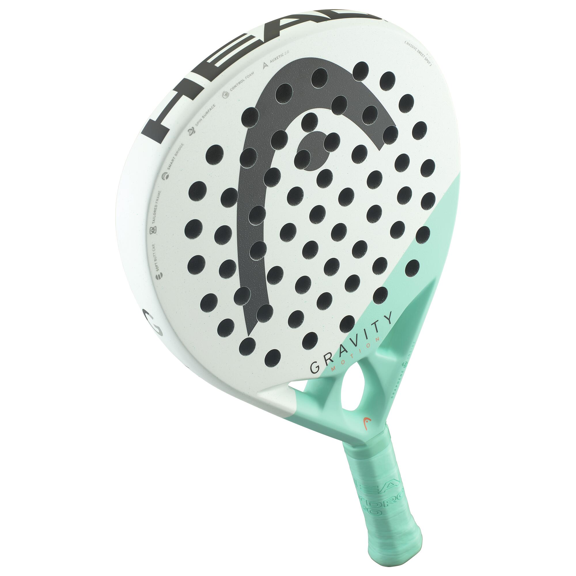 Racchetta padel adulto Head Gravity Motion 2024 2/9