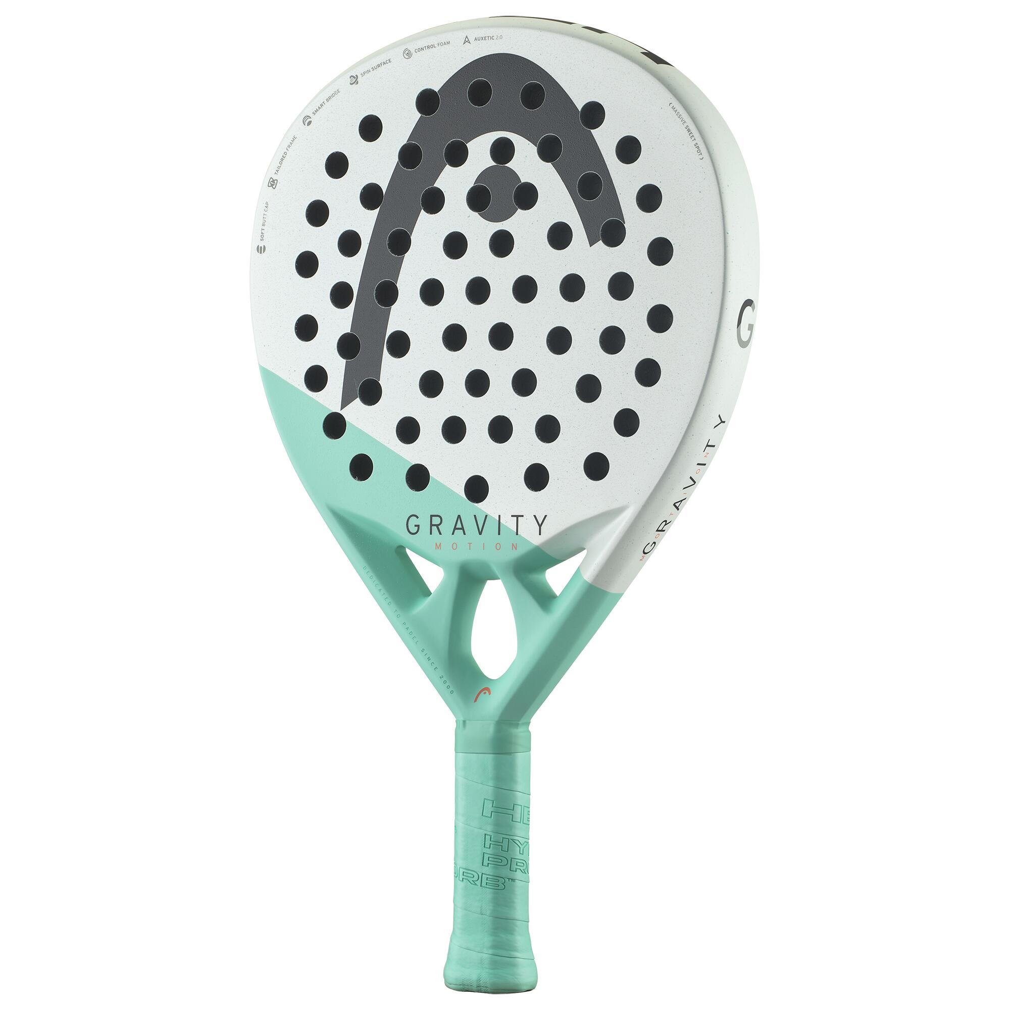 Racchetta padel adulto Head Gravity Motion 2024 7/9