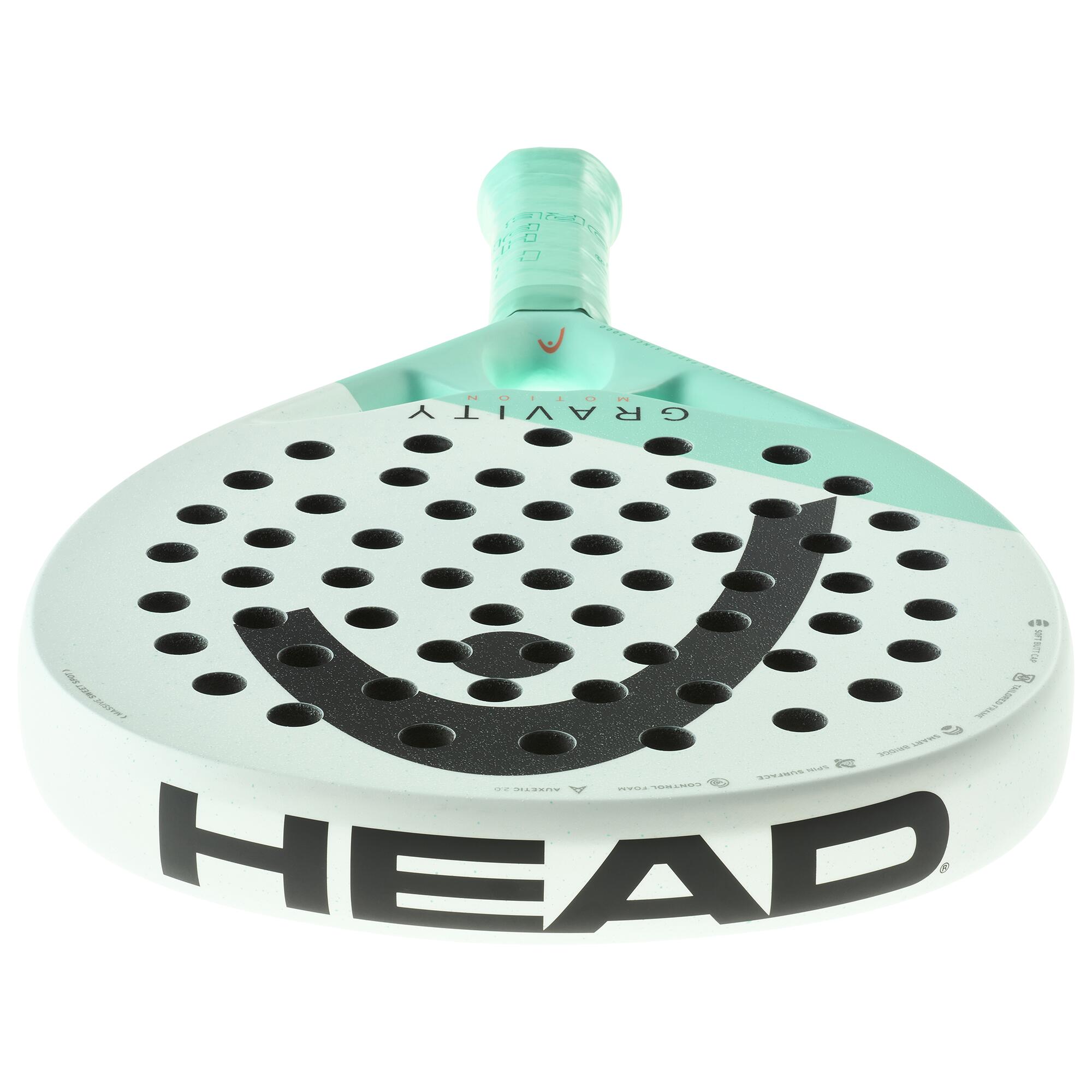 Racchetta padel adulto Head Gravity Motion 2024 8/9