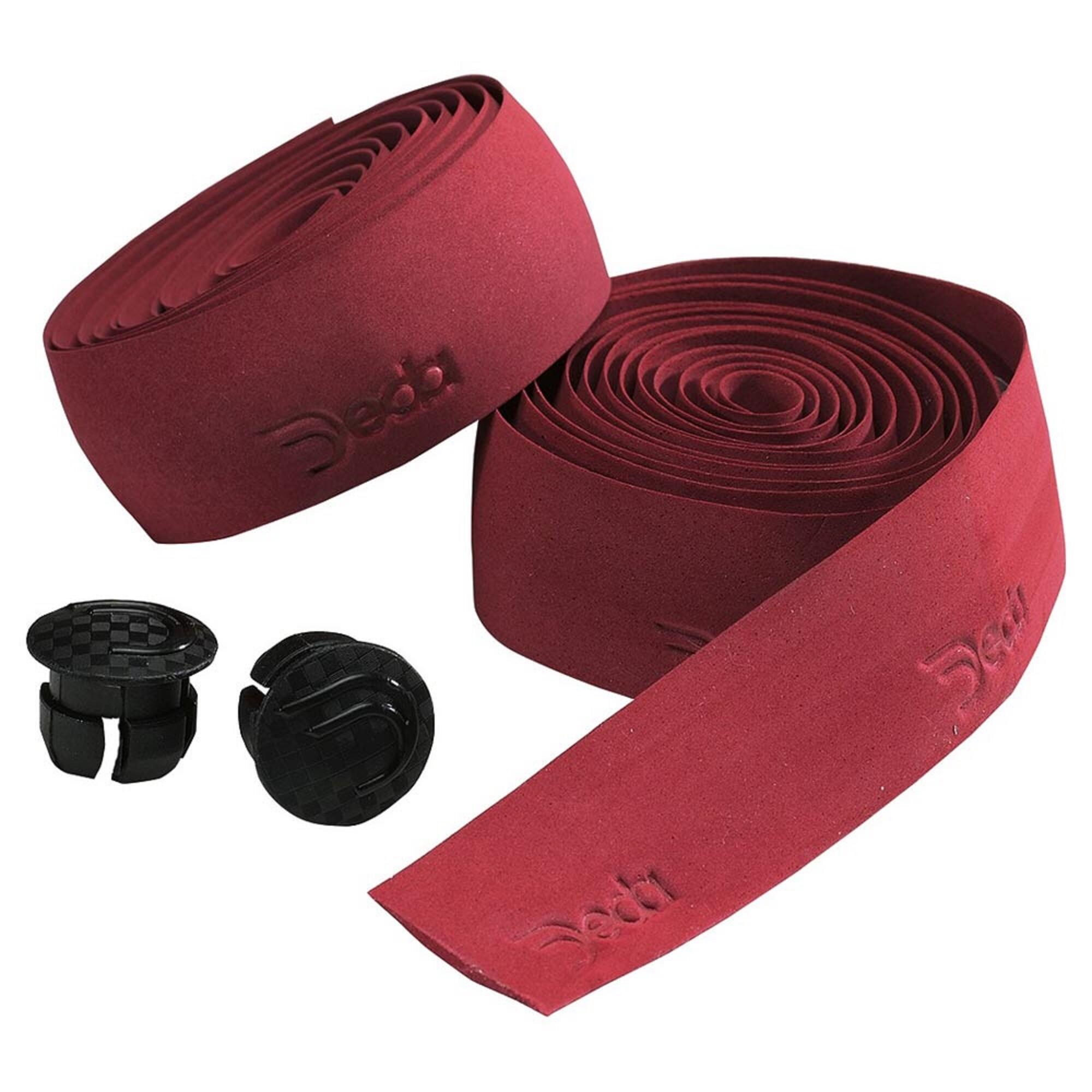 Decathlon UK Deda Elementi Road Bike Handlebar Tape - Chianti Wine Red | FREE Click & Collect at Stores and Asda. 365 Days return available.