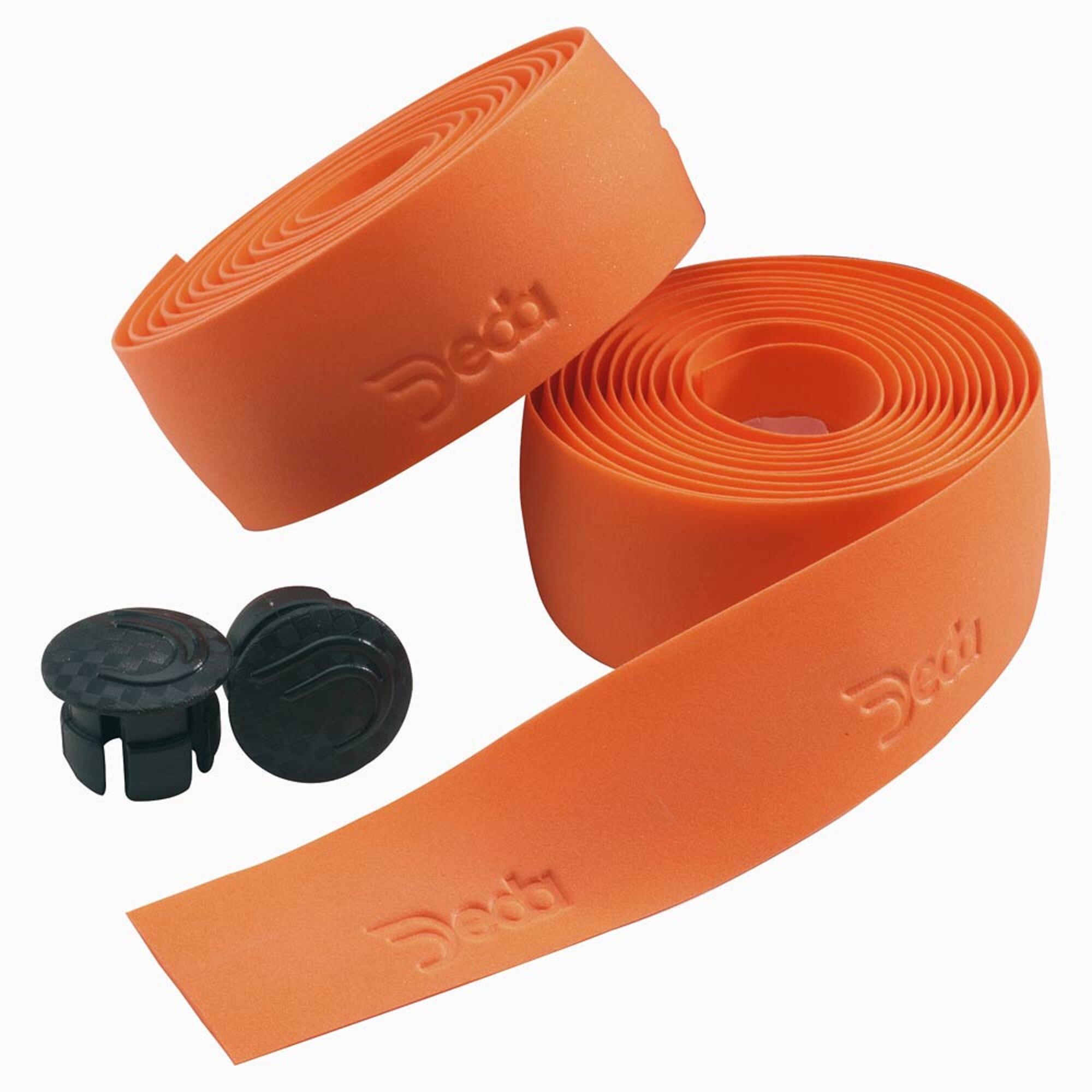 DEDA Deda Elementi Road Bike Handlebar Tape - Milwaukee Orange