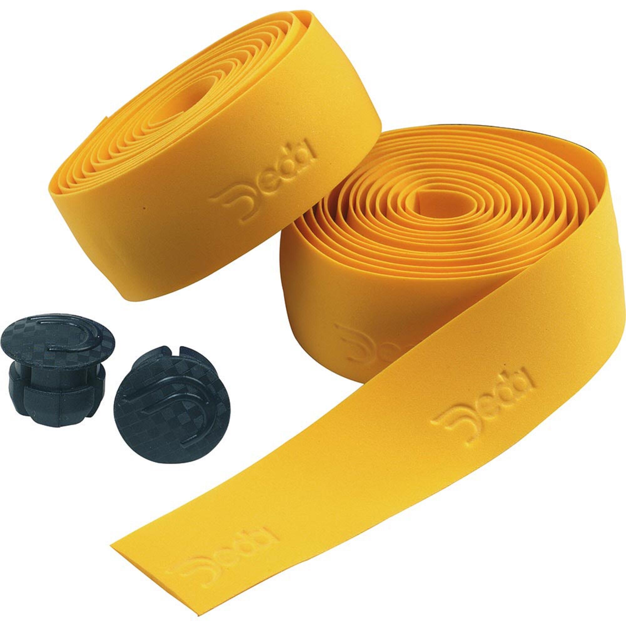 DEDA Deda Elementi Road Bike Handlebar Tape - Intense Ochre