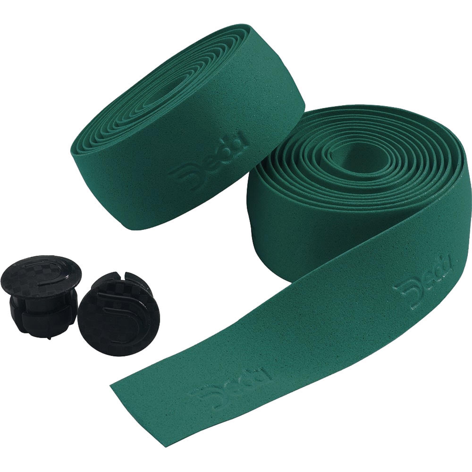 Decathlon UK Deda Elementi Road Bike Handlebar Tape - Jaguar Green | FREE Click & Collect at Stores and Asda. 365 Days return available.
