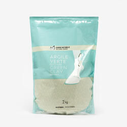 Argile verte en poudre Cheval et Poney - 2 kg