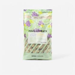 Friandises équitation cheval / poney -fougatreat naturelle 1kg pissenlit luzerne
