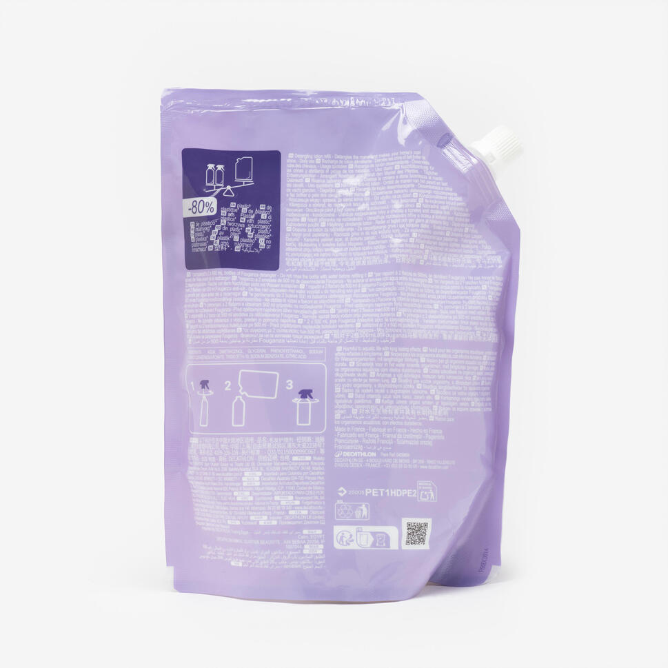 Wkład do lustrantu dla koni torebka doypack 1 l