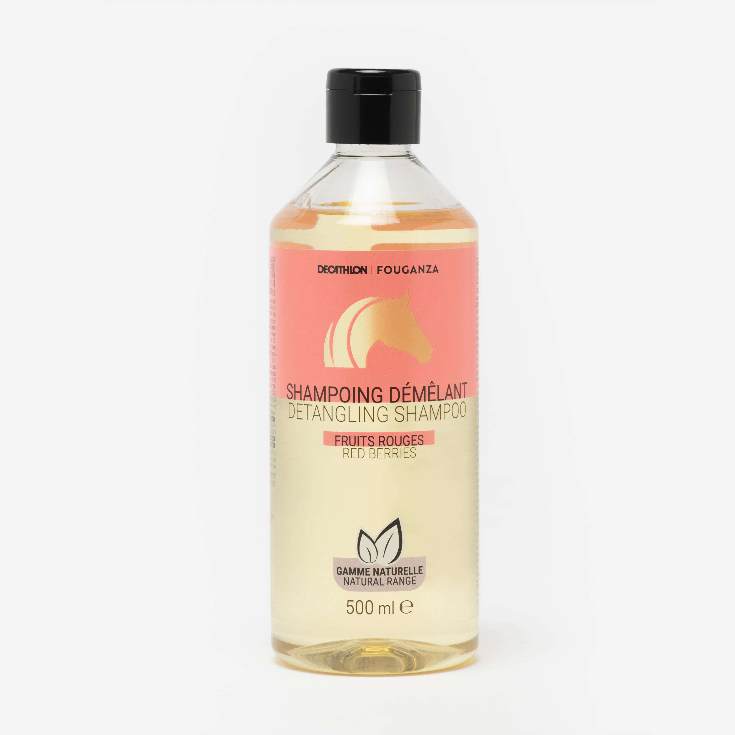 Shampoo districante per cavalli e pony - Frutti di bosco 500 ml