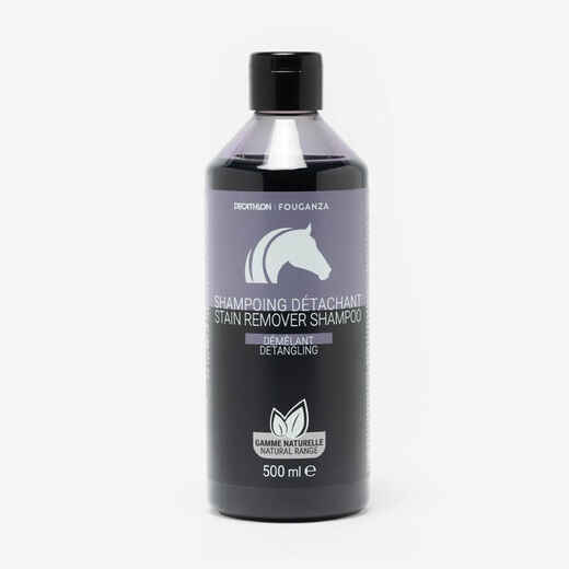 
      Stain Removing and Detangling Shampoo 500 ml
  