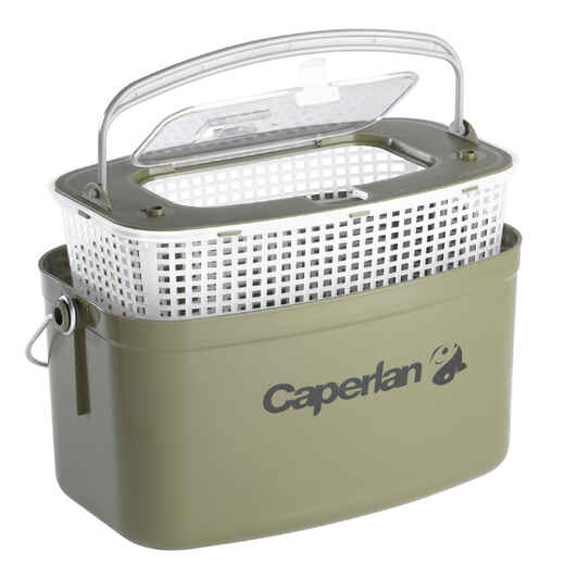 
      LIVEBAIT B 7L livebait bucket
  