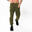 Pantalón Jogger Hombre Verde Cargo