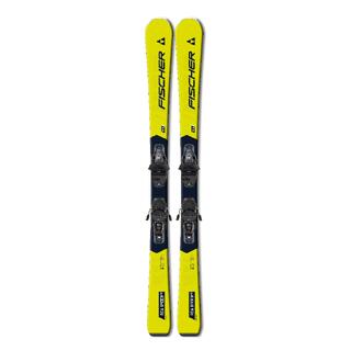 Sci uomo Fischer RC4 Speed SLR PRO + Attacco RS10 GW