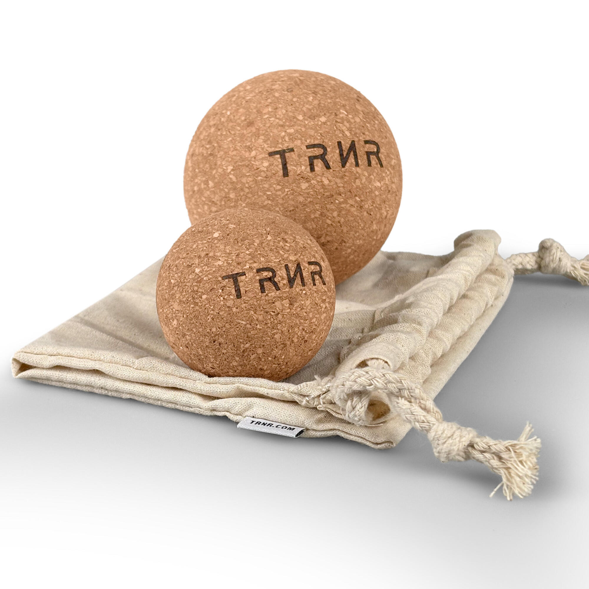 TRNR Cork Balls Set