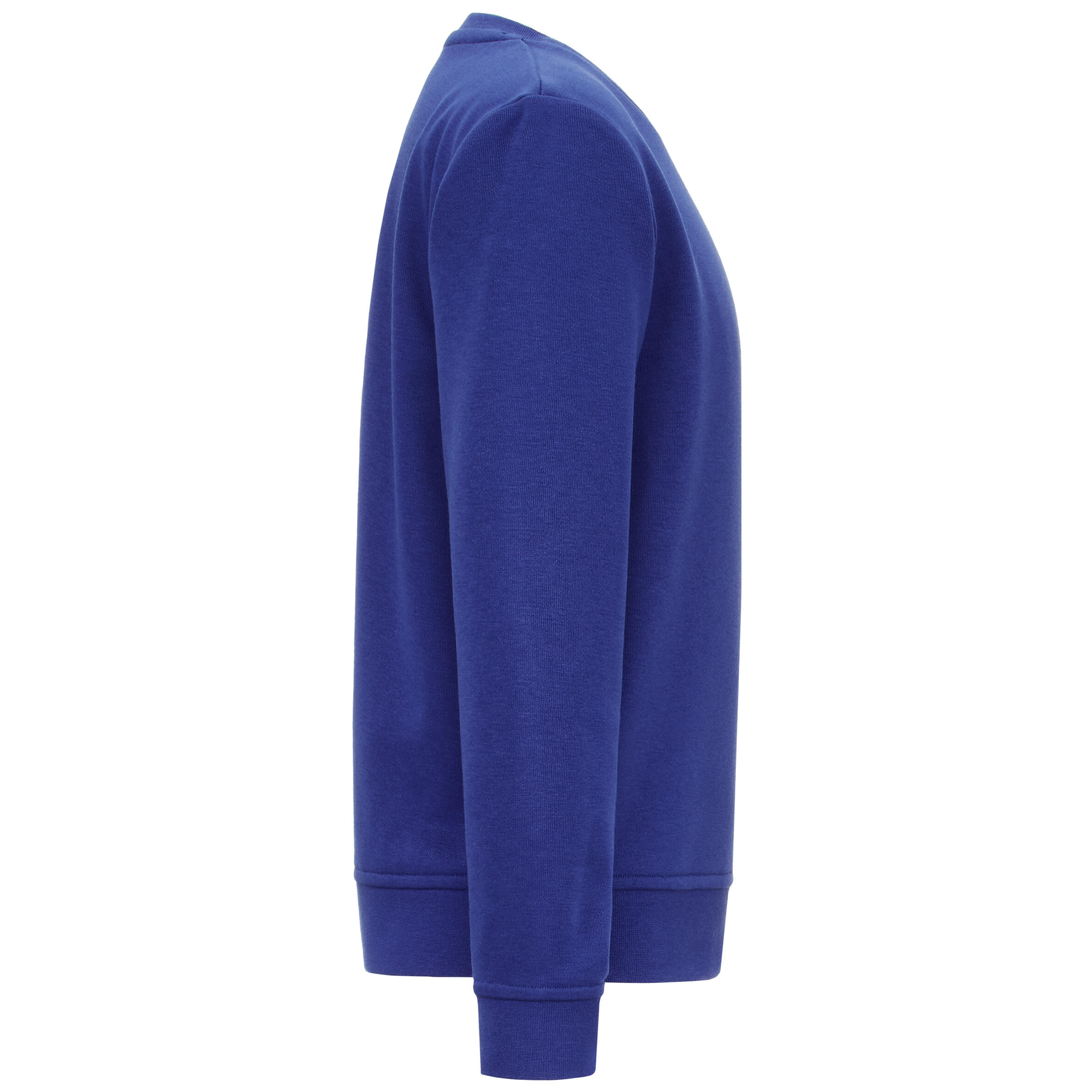 Felpa girocollo bambino blu KAPPA 4/6