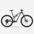 Vélo VTT tout suspendu All Mountain FEEL 700 S, vert