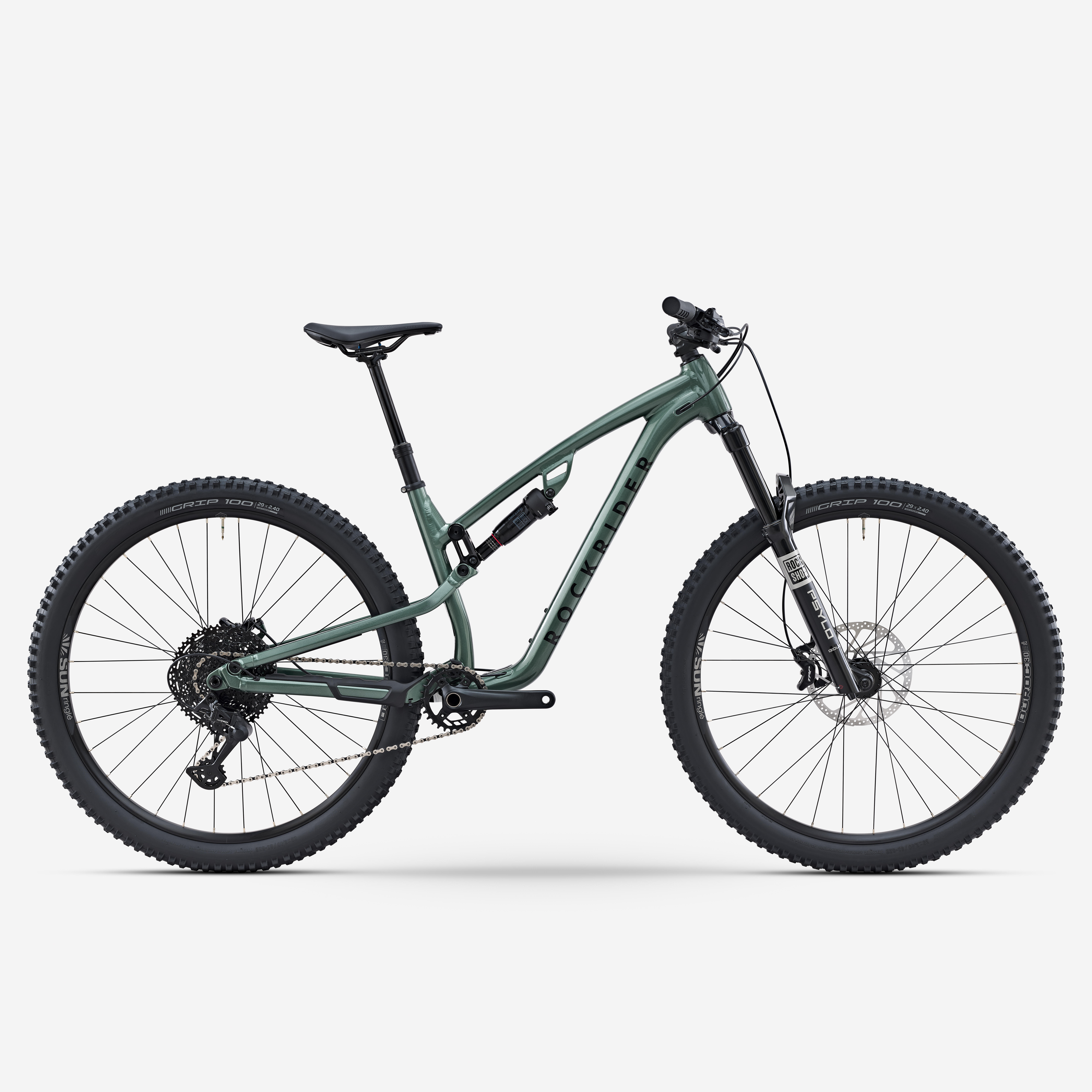 Rower górski MTB All Mountain Rockrider Feel 700S