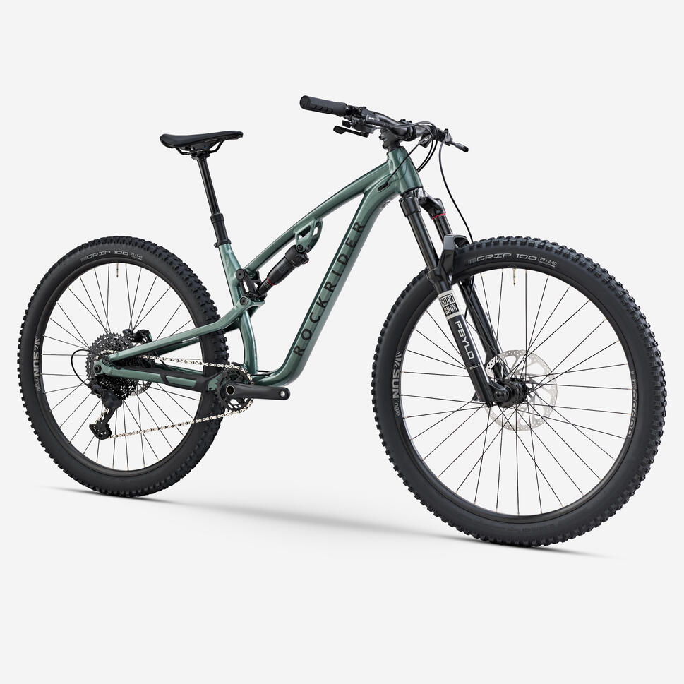 Rower górski MTB All Mountain Rockrider Feel 700S