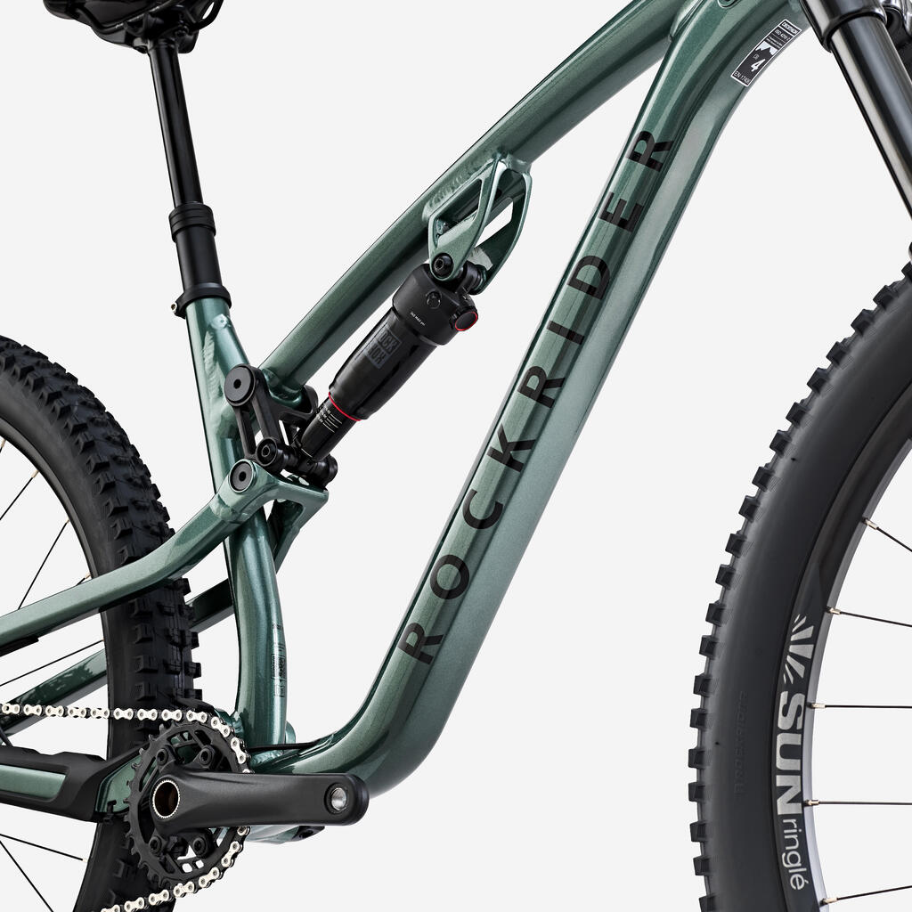 Visu veidu kalnu riteņbraukšanas velosipēds “Feel 700 S” ar alumīnija rāmi, 29''