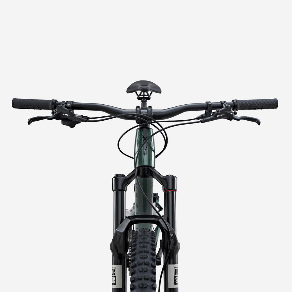 Visu veidu kalnu riteņbraukšanas velosipēds “Feel 700 S” ar alumīnija rāmi, 29''