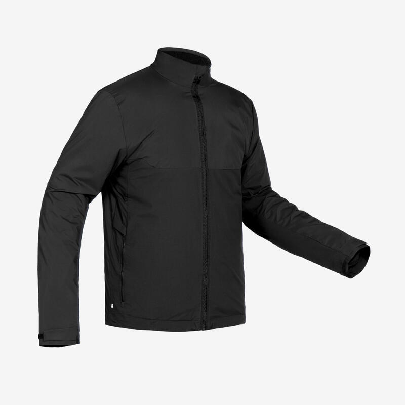 Segeljacke Herren Midlayer - Offshore Pro Series dunkelgrau