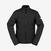 Veste de voile doublée mérinos homme - Offshore Pro Series gris carbone