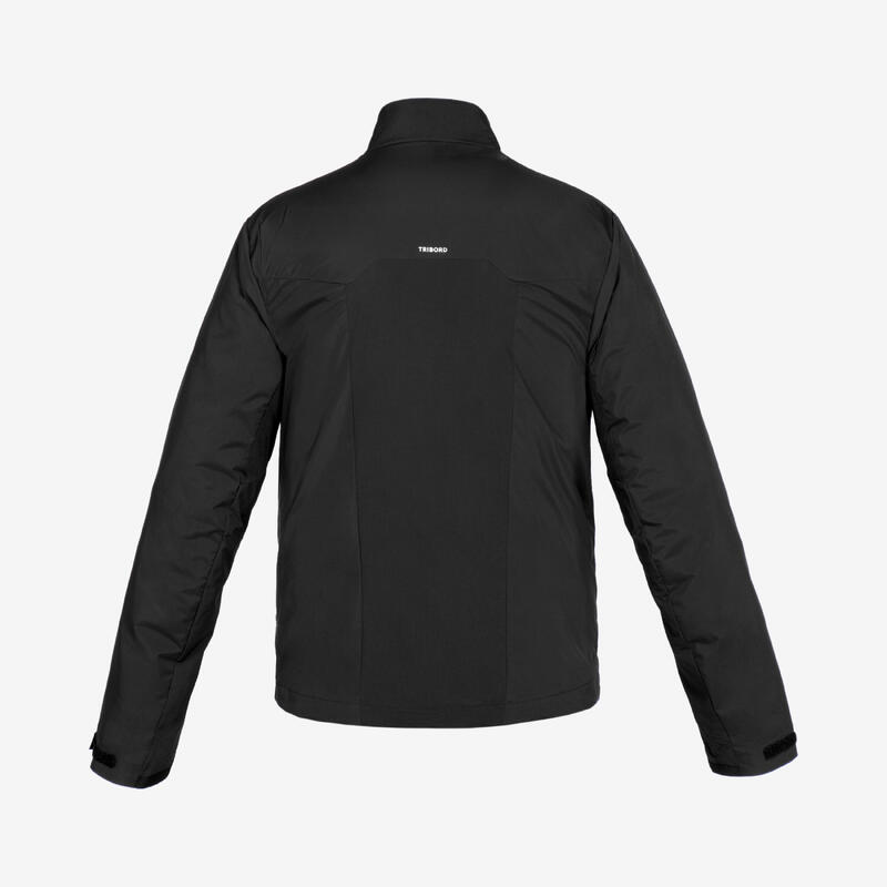 Segeljacke Herren Midlayer - Offshore Pro Series dunkelgrau