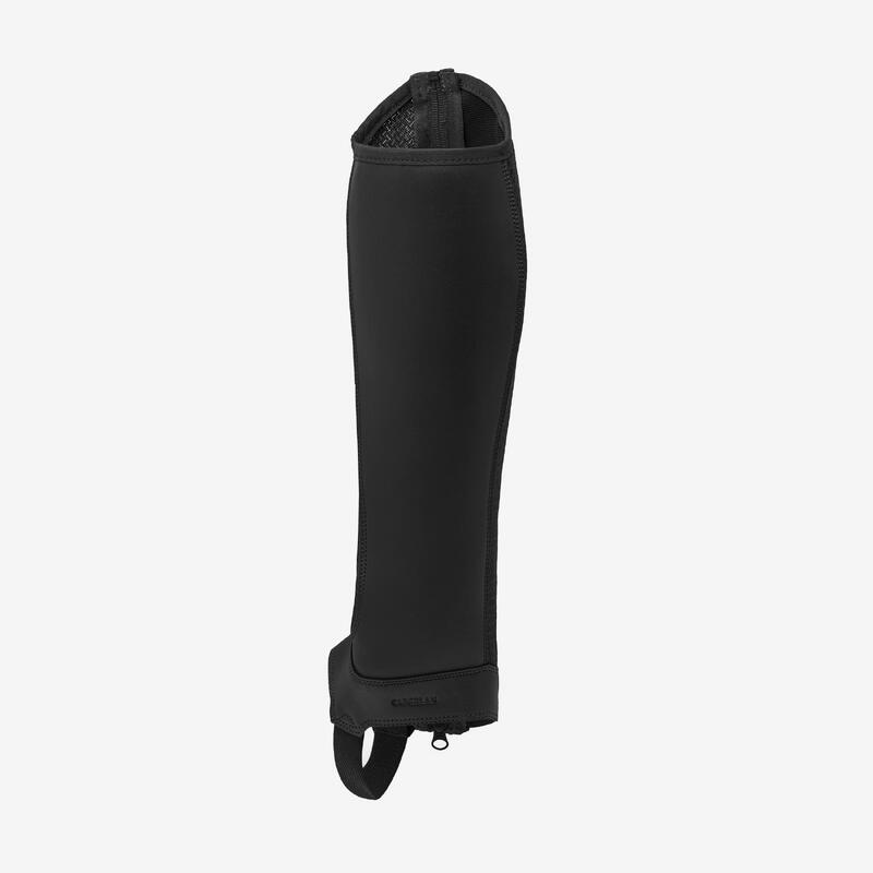 Sztylpy jeździeckie Fouganza 100 mesh