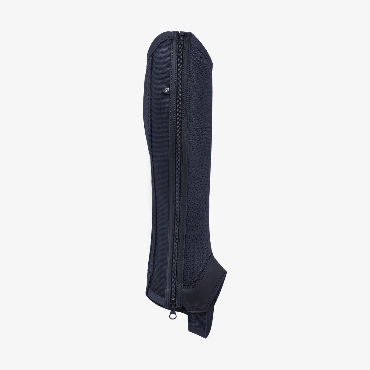 Mini-chaps équitation mesh Enfant - 100 marine